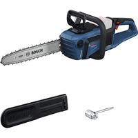 Bosch Akku-Kettensäge GKE 18V-40 Professional solo, 18Volt blau, ohne Akku und Ladegerät