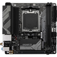 GIGABYTE A620I AX, Mainboard schwarz