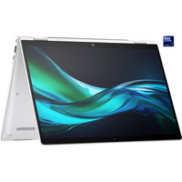 HP Elite x360 1040 G11 (A26QREA), Notebook silber, Intel® Core™ Ultra 5 125H, Intel® Arc™ Graphics, 16 GB LPDDR5X, 512 GB (512 GB SSD), Windows 11 Pro