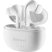Intenso Buds 300A, Kopfhörer weiß, USB-C, Bluetooth