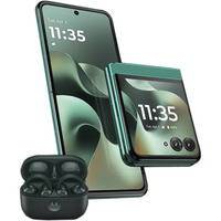 Motorola razr 70 256GB, Handy Sporting Green, Android 16, 8 GB