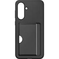 Samsung Card Slot Case, Handyhülle schwarz, Samsung Galaxy A56 5G