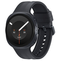 Samsung Galaxy Watch9, Smartwatch dunkelgrau, 40 mm, Bluetooth, Sport Band S/M
