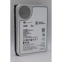 Seagate Exos X16 14 TB Generalüberholt, Festplatte SATA 6Gb/s, 3,5"
