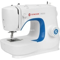 Singer M3205, Nähmaschine weiß