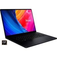ASUS ProArt P16 (H7606WI-ME154WS), Notebook schwarz, AMD Ryzen AI 9 HX 370, NVIDIA GeForce RTX 4070, 32 GB LPDDR5X, 1 TB (1 TB SSD), Windows 11 Home