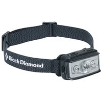 Black Diamond Stirnleuchte Storm, LED-Leuchte schwarz
