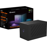 GIGABYTE AORUS RTX 5090 AI BOX, Grafikkarte schwarz