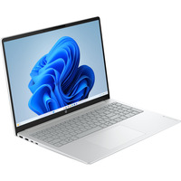 HP OmniBook 3 16-bu0055ngx, Notebook silber, Intel® Core™ Ultra 5 225U, Intel® Graphics, 24 GB DDR5, 512 GB (512 GB SSD), Windows 11 Home