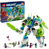 LEGO 71485 DREAMZzz Mateo und Z-Blob der Ritter-Mech, Konstruktionsspielzeug