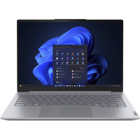Lenovo ThinkBook 14 G9 (21V0000WGE), Notebook grau, AMD Ryzen 7 250, AMD Radeon 780M, 16 GB DDR5, 512 GB (512 GB null), Windows 11 Pro