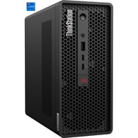 Lenovo ThinkStation P3 Ultra (30HA0053GE), PC-System schwarz, Windows 11 Pro