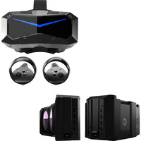 Pimax Crystal Super 50PPD, VR-Brille schwarz