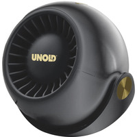 Unold Breezy Bowl, Ventilator schwarz