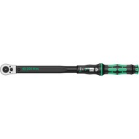 Wera Drehmomentschlüssel Click-Torque C 3 Push R/L schwarz/grün, Abtrieb 1/2"