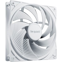 be quiet! Pure Wings 3 140mm PWM high-speed , Gehäuselüfter weiß, 140 mm