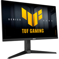 ASUS TUF Gaming VG279QML5A, Gaming-Monitor 68.6 cm (27 Zoll), schwarz, FullHD, Fast-IPS, HDMI, DP, Einstellbarer Standfuß, 240Hz Panel