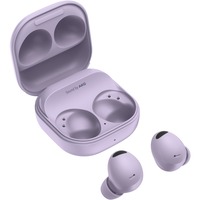 SAMSUNG Galaxy Buds2 Pro, Kopfhörer violett, Bluetooth, USB-C, ANC