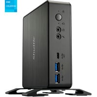 Shuttle XPC nano NC40U, Barebone schwarz, ohne Betriebssystem