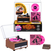 ZURU Mini Brands - Vinyls Playset Series 1, Basteln 