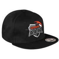 ALTERNATE ATTAX Snapback, Kappe schwarz