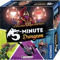 KOSMOS 5-Minute Dungeon, Kartenspiel