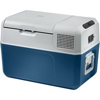 Mobicool MCF32, Kühlbox blau/grau