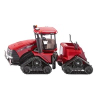SIKU FARMER Case Quadtrac 600, Spielfahrzeug rot/schwarz