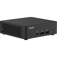 ALTERNATE x ASUS NUC 15 Pro Slim Kit Core 3 100U, Mini-PC schwarz, ohne Betriebssystem