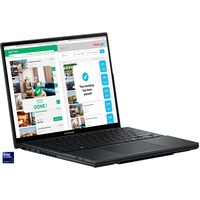 ASUS Zenbook Duo (UX8406CA-QL203X), Notebook grau, Intel® Core™ Ultra 9 285H, Intel® Arc™ Graphics, 32 GB LPDDR5X, 1 TB (1 TB SSD), Windows 11 Pro