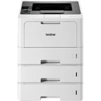 Brother HL-L5210DNTT, Laserdrucker grau, USB, LAN, Duplex (Druck)