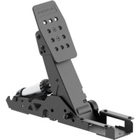 MOZA SRP Lite2 Clutch Pedal, Pedale schwarz