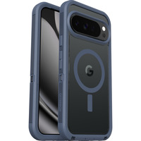Otterbox Defender Pro XT, Handyhülle transparent/dunkelblau, Google Pixel 10 Pro XL, Pixelsnap