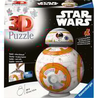 Ravensburger 3D Puzzleball Star Wars BB-8 99 Teile