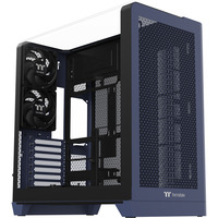 Thermaltake View 390 Air Future Dusk, Tower-Gehäuse violett, Tempered Glass
