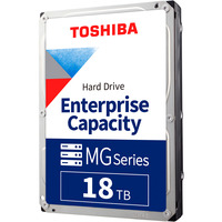 Toshiba MG11SCA18TE 18 TB, Festplatte SAS 12 Gb/s, 3,5"