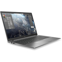 HP ZBook Firefly 14 G8 Generalüberholt, Notebook grau, Intel® Core™ i7-1185G7, Intel® Iris® Xe Graphics, 16 GB DDR4, 256 GB (256 GB SSD), Windows 11 Pro