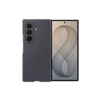 Samsung Silicone Magnet Case, Handyhülle graphit, Samsung Galaxy Z Fold8 Ultra