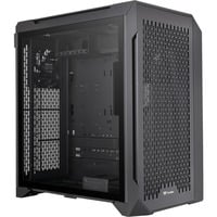 Thermaltake CTE C700 Air , Tower-Gehäuse schwarz, Tempered Glas