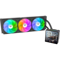 Thermaltake TH360 V3 Ultra ARGB Sync, Wasserkühlung schwarz