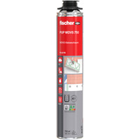 fischer WDVS-Klebeschaum PUP WDVS 750 B1, Kleber hellgrün, 750ml