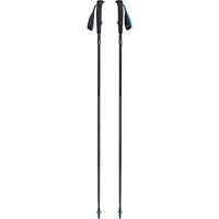 Black Diamond Trekkingstöcke Distance Z, Fitnessgerät grau, 1 Paar, 130 cm