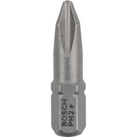 Bosch Schrauberbit PH2, 25mm, 100 Stück