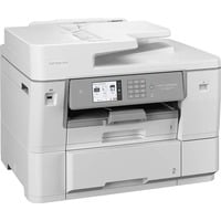 Brother MFC-J6959DW, Multifunktionsdrucker grau, USB, LAN, WLAN, Scan, Kopie, Fax