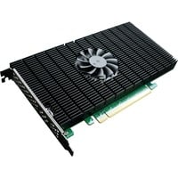 HighPoint SSD7105, Schnittstellenkarte