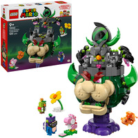 LEGO 72042 Super Mario Prinz Florian & Schloss-Bowser, Konstruktionsspielzeug