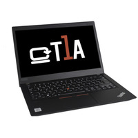 Lenovo ThinkPad T14s G1 Generalüberholt, Notebook schwarz, Intel® Core™ i5-10310U, Intel® UHD Graphics, 16 GB DDR4, 256 GB (256 GB SSD), Windows 11 Pro