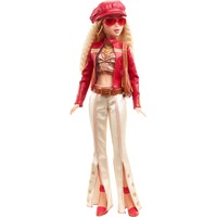 Mattel Barbie Signature My Scene Barbie-Sammlerpuppe mit von der Jahrtausendwende inspirierten Outfit