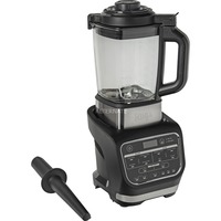 Ninja Foodi Standmixer & Suppenkocher HB150EU schwarz/edelstahl, 1.000 Watt, 1,7 Liter