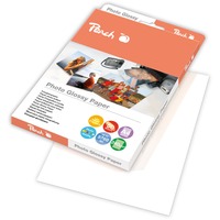 Peach Photo Glossy Papier A4 , Fotopapier 240g/m², 50 Blatt